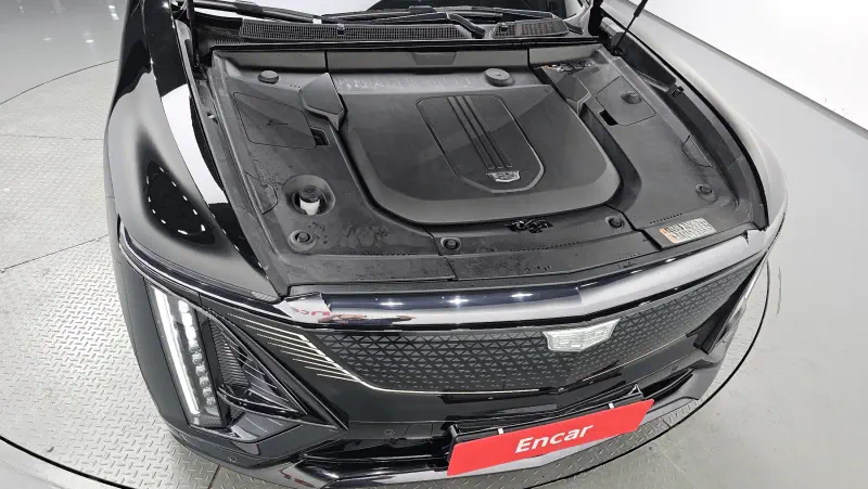 Cadillac Lyriq