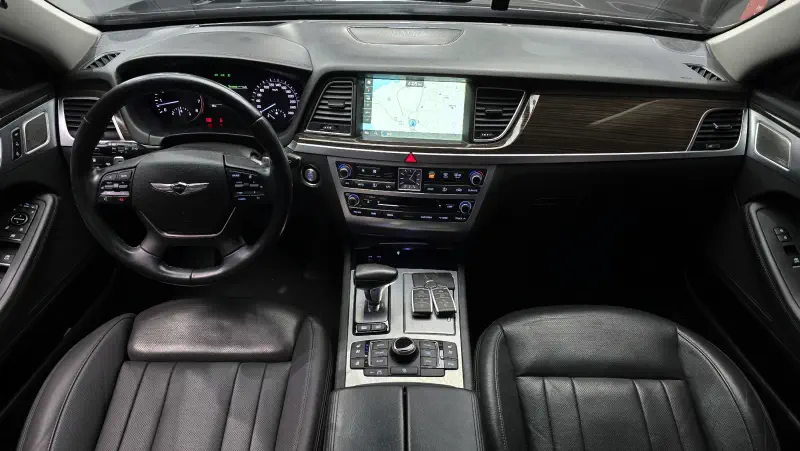 Genesis G80
