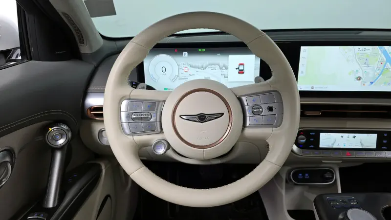 Genesis GV60
