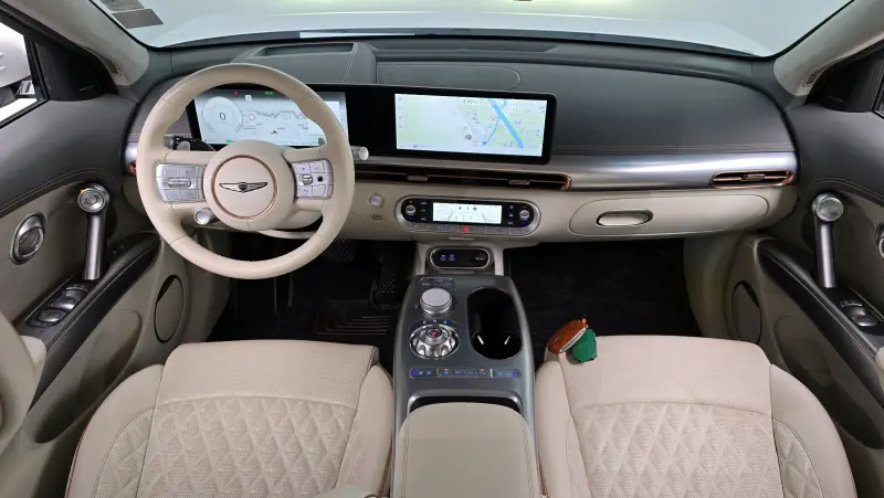 Genesis GV60