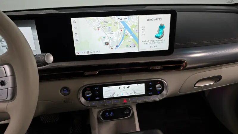 Genesis GV60