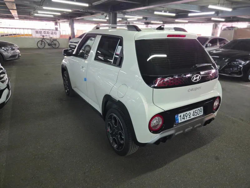 Hyundai Casper