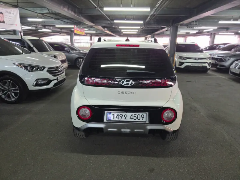 Hyundai Casper
