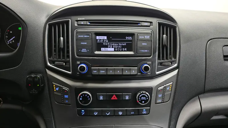 Hyundai Grand Starex