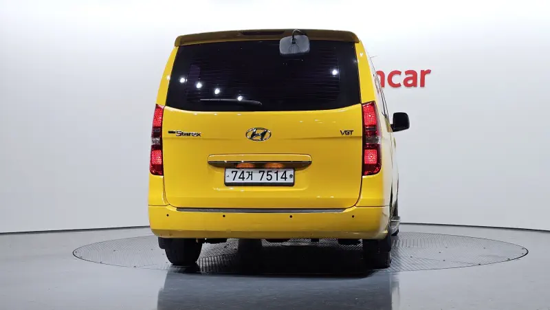 Hyundai Grand Starex