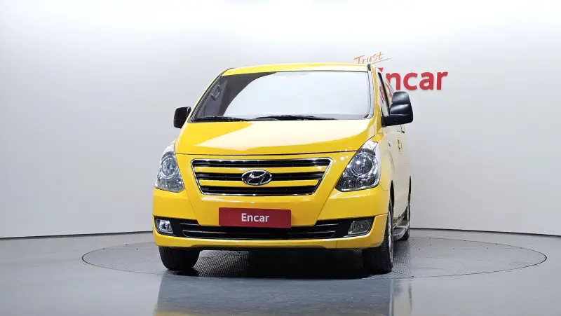 Hyundai Grand Starex