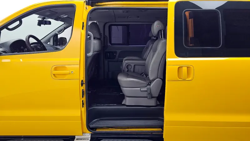 Hyundai Grand Starex