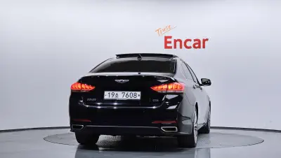 Hyundai Genesis