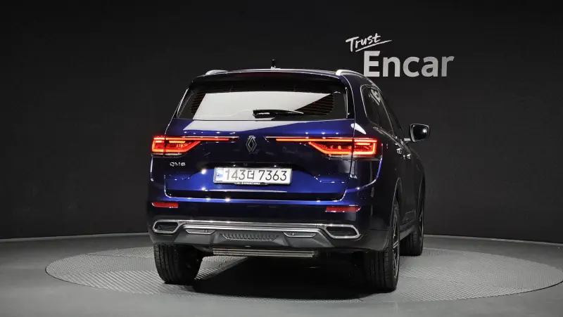 Renault QM6