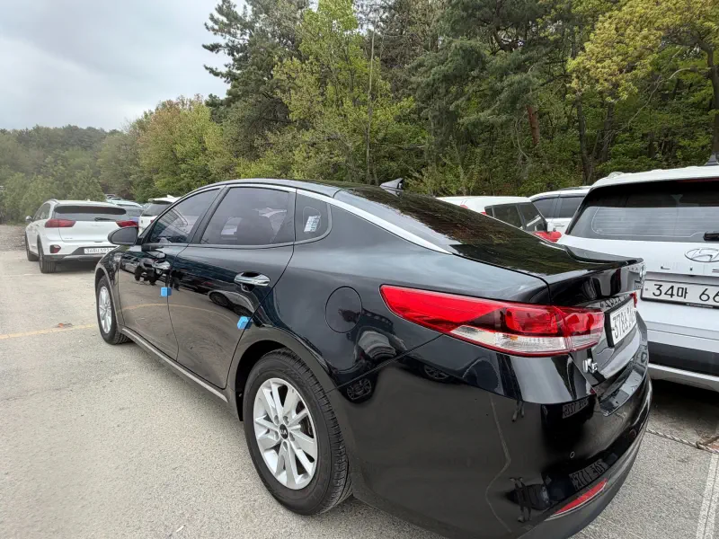 Kia K5