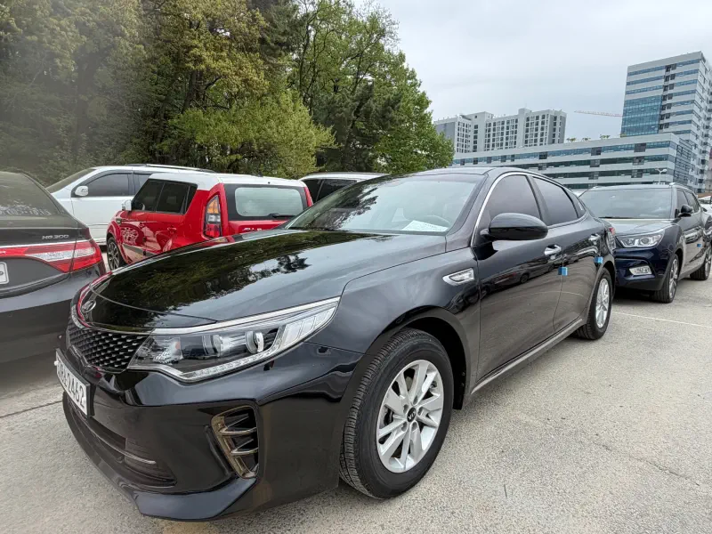 Kia K5