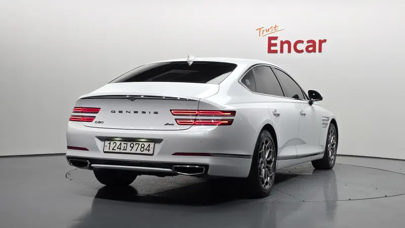 Genesis G80