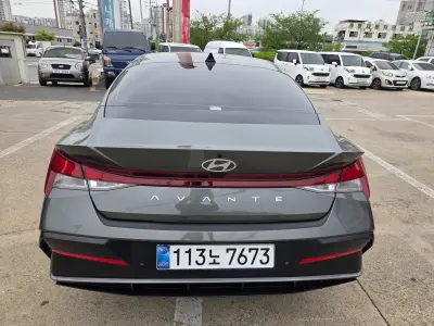 Hyundai AVANTE