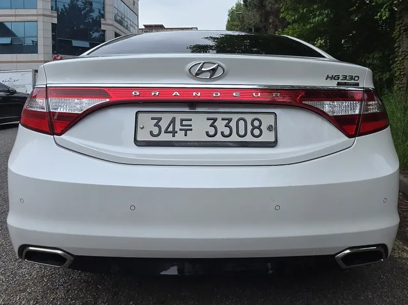 Hyundai Grandeur