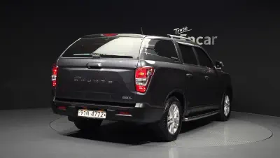 SsangYong Rexton Sports
