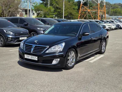 Hyundai Equus