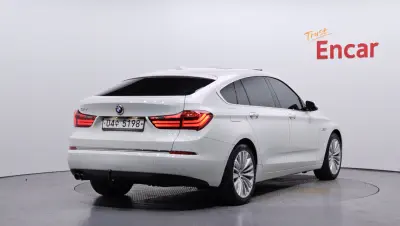 BMW 5-Series Gran Turismo