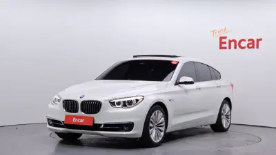 BMW 5-Series Gran Turismo