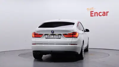 BMW 5-Series Gran Turismo