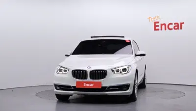 BMW 5-Series Gran Turismo