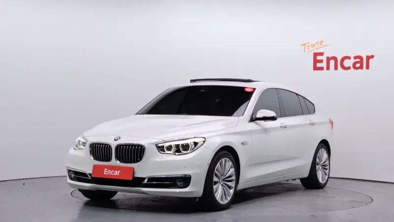 BMW 5-Series Gran Turismo