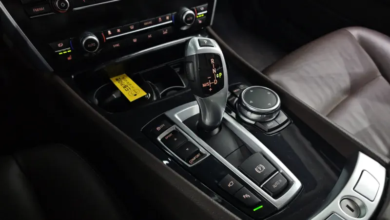 BMW 5-Series Gran Turismo