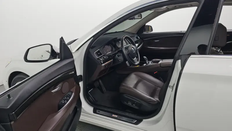 BMW 5-Series Gran Turismo