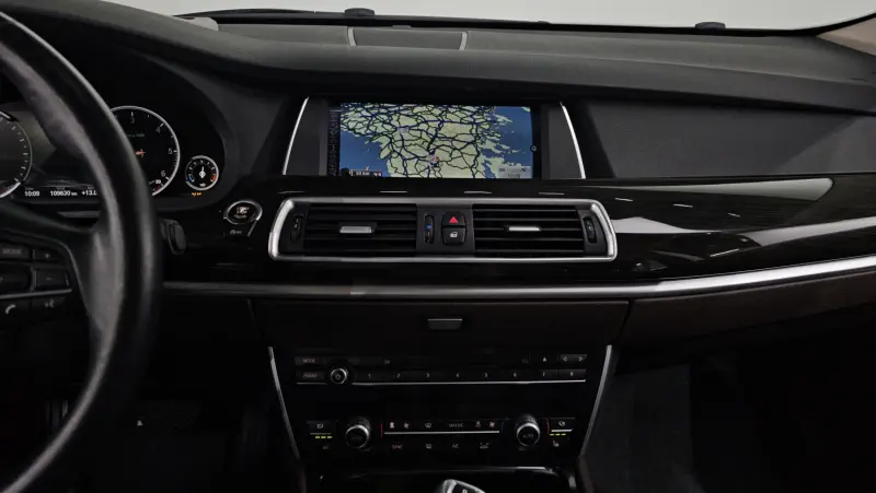 BMW 5-Series Gran Turismo