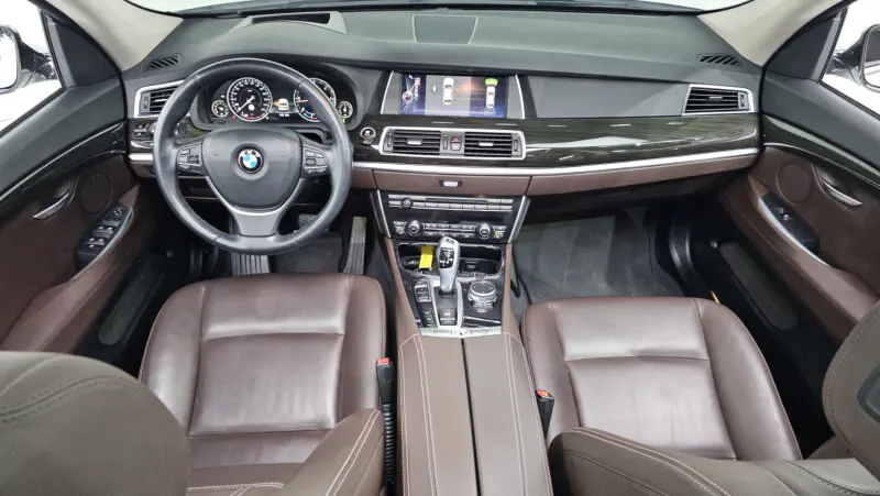 BMW 5-Series Gran Turismo
