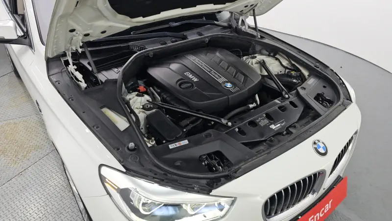 BMW 5-Series Gran Turismo