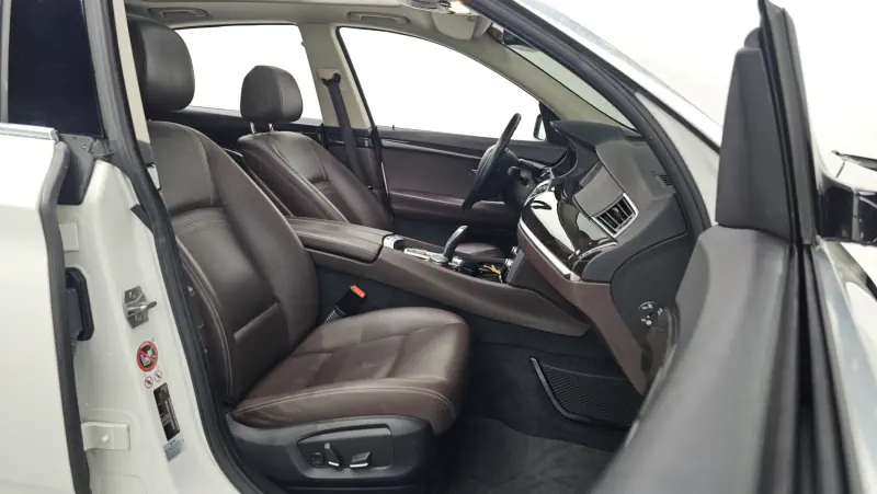 BMW 5-Series Gran Turismo