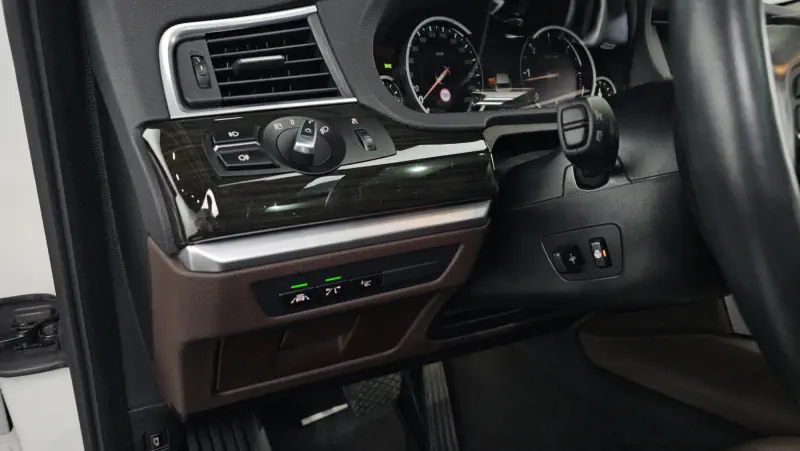 BMW 5-Series Gran Turismo