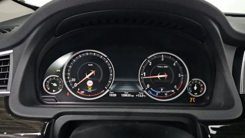 BMW 5-Series Gran Turismo