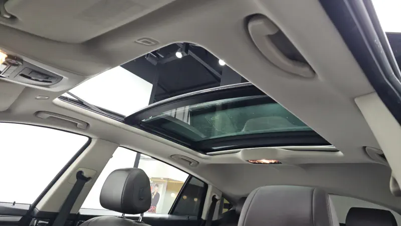 BMW 5-Series Gran Turismo