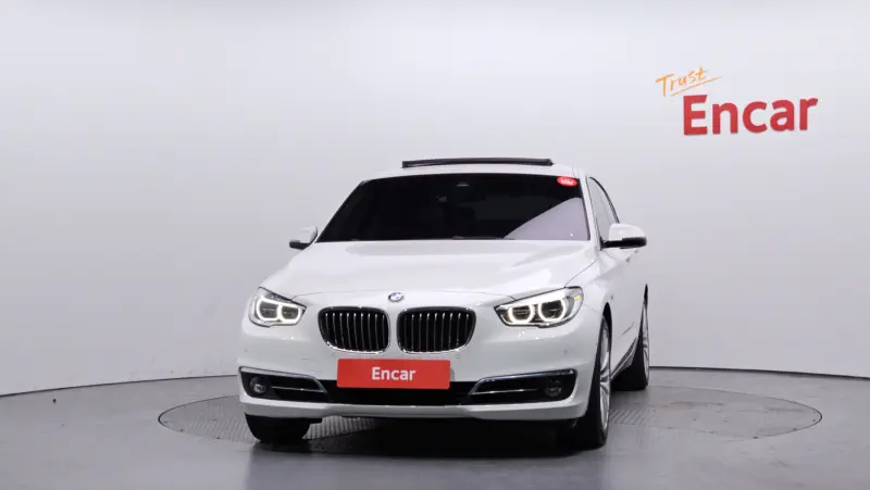 BMW 5-Series Gran Turismo