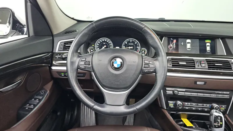 BMW 5-Series Gran Turismo