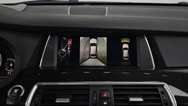 BMW 5-Series Gran Turismo