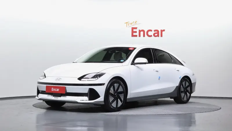 Hyundai Ioniq 6