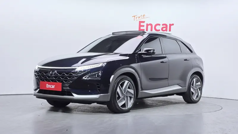 Hyundai Nexo