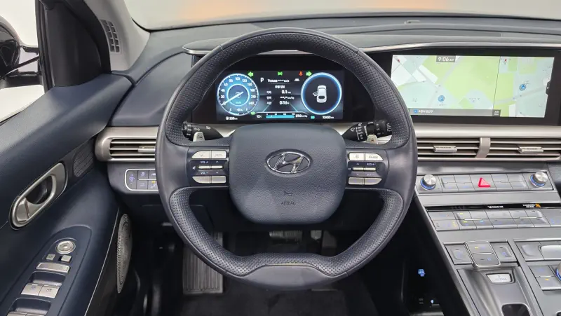 Hyundai Nexo