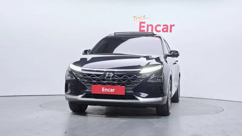 Hyundai Nexo