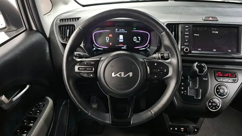 Kia RAY