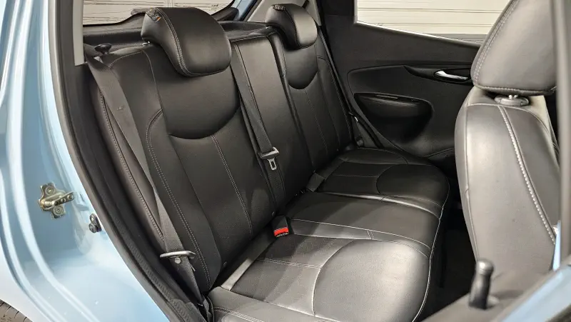 Daewoo Spark