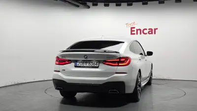 BMW 6-Series Gran Turismo