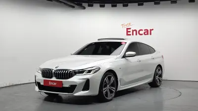 BMW 6-Series Gran Turismo