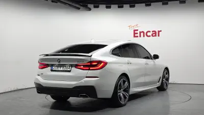 BMW 6-Series Gran Turismo
