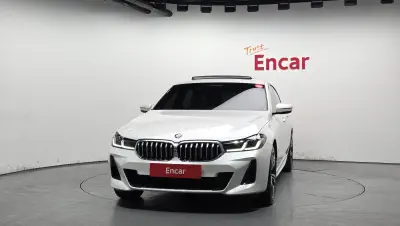 BMW 6-Series Gran Turismo