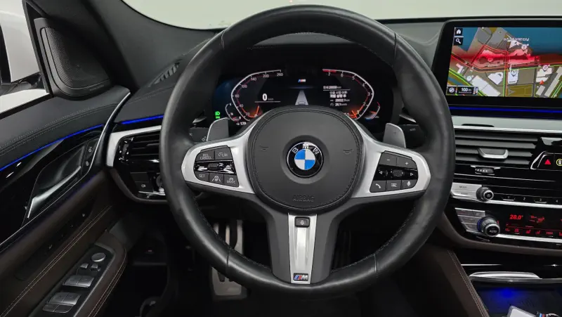 BMW 6-Series Gran Turismo