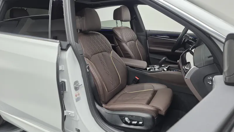 BMW 6-Series Gran Turismo