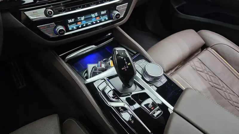 BMW 6-Series Gran Turismo